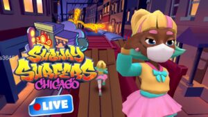 ⭐Subway Surfers - Gameplay #1000000000000000 (HD)  [1080p60FPS]