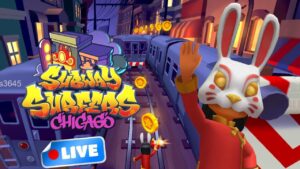 ⭐Subway Surfers - Gameplay #1000000000000000 (HD)  [1080p60FPS]