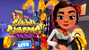 ⭐Subway Surfers - Gameplay #1000000000000000 (HD)  [1080p60FPS]