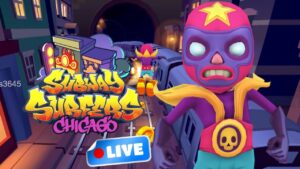 ⭐Subway Surfers - Gameplay #1000000000000000 (HD)  [1080p60FPS]