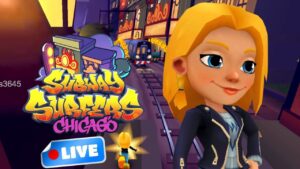 ⭐Subway Surfers - Gameplay #1000000000000000 (HD)  [1080p60FPS]