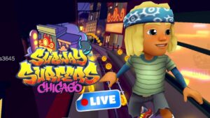 ⭐Subway Surfers - Gameplay #1000000000000000 (HD)  [1080p60FPS]