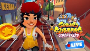 ⭐Subway Surfers - Gameplay #1000000000000000 (HD)  [1080p60FPS]