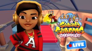 ⭐Subway Surfers - Gameplay #1000000000000000 (HD)  [1080p60FPS]