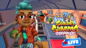 ⭐Subway Surfers - Gameplay #1000000000000000 (HD)  [1080p60FPS]