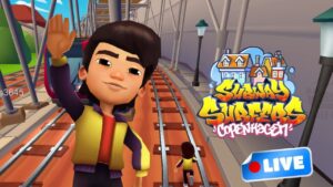 ⭐Subway Surfers - Gameplay #1000000000000000 (HD)  [1080p60FPS]