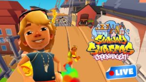 ⭐Subway Surfers - Gameplay #1000000000000000 (HD)  [1080p60FPS]