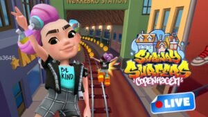 ⭐Subway Surfers - Gameplay #1000000000000000 (HD)  [1080p60FPS]