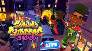 ⭐Subway Surfers - Gameplay #1000000000000000 (HD)  [1080p60FPS]