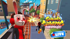⭐Subway Surfers - Gameplay #1000000000000000 (HD)  [1080p60FPS]