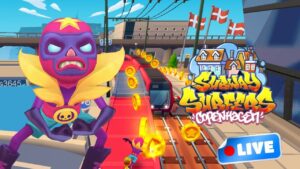 ⭐Subway Surfers - Gameplay #1000000000000000 (HD)  [1080p60FPS]