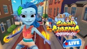 ⭐Subway Surfers - Gameplay #1000000000000000 (HD)  [1080p60FPS]