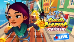 ⭐Subway Surfers - Gameplay #1000000000000000 (HD)  [1080p60FPS]
