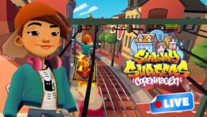 ⭐Subway Surfers - Gameplay #1000000000000000 (HD)  [1080p60FPS]