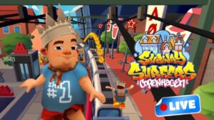 ⭐Subway Surfers - Gameplay #1000000000000000 (HD)  [1080p60FPS]