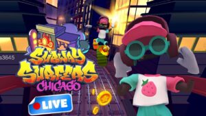 ⭐Subway Surfers - Gameplay #1000000000000000 (HD)  [1080p60FPS]