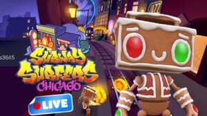 ⭐Subway Surfers - Gameplay #1000000000000000 (HD)  [1080p60FPS]