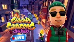 ⭐Subway Surfers - Gameplay #1000000000000000 (HD)  [1080p60FPS]