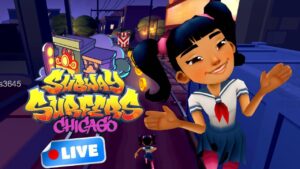 ⭐Subway Surfers - Gameplay #1000000000000000 (HD)  [1080p60FPS]