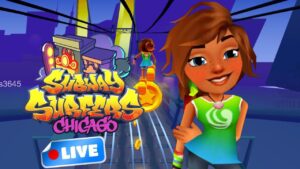 ⭐Subway Surfers - Gameplay #1000000000000000 (HD)  [1080p60FPS]