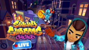 ⭐Subway Surfers - Gameplay #1000000000000000 (HD)  [1080p60FPS]
