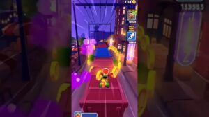 Subway Surfers || 😱 Gameplay Subway Surfers 👈 💯#short #new #update #trending #song #shorts #chicago