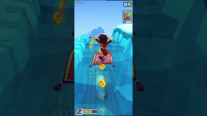 Subway Surfers Iceland #viral #shorts