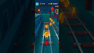 Subway Surfers Luoyang 2022 - Rabbit #shorts (1)