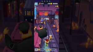 Subway Surfers Mexico City #shorts #please_subscribe