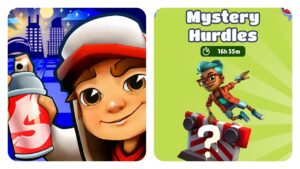 Subway Surfers Mystery Hurdles Cairo vs Chicago 2023
