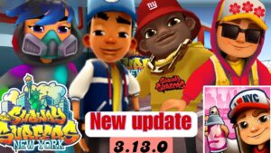 Subway Surfers New York 2023: New Update "by Ricardito"