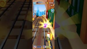 Subway Surfers New season 🔥🧡💯 #youtubeshorts #gaming #subwaysurfers #shortsvideo #tiktok #viral 🔥🧡💯