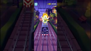 Subway Surfers Paradise New Mobile Update Gameplay #2023 #ytshorts #youtubeshorts