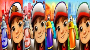 Subway Surfers Paris Vs Copenhagen 2023 Vs Buenos Aires Vs Berlin Android Gameplay
