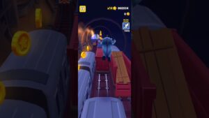 Subway Surfers Pero Si Agarro Una Moneda Se Ababa El Video...