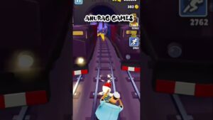 Subway Surfers Playing 🤑☹| #shorts #subwaysurfers #short #anuraggames