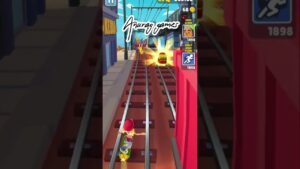 Subway Surfers Playing 🤑☹| #shorts #subwaysurfers #short #anuraggames