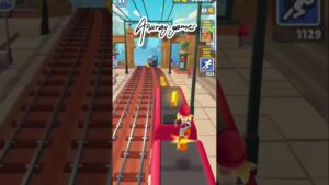Subway Surfers Playing 🤑☹| #shorts #subwaysurfers #short #anuraggames