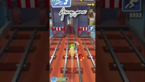 Subway Surfers Playing 🤑☹| #shorts #subwaysurfers #short #anuraggames