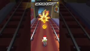 Subway Surfers Playing 🤑☹| #shorts #subwaysurfers #short #anuraggames