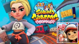 Subway Surfers Rival: New Catrine
