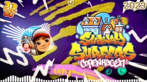 Subway Surfers Rivals Copenhagen 2023 Soundtrack Original [OFFICIAL]