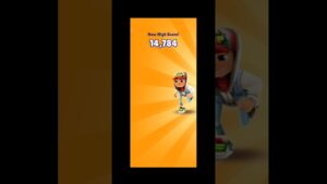 Subway Surfers Short Video #shrtsfeed  #shortsvideo  #shorts 28