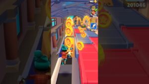 Subway Surfers || Subway Surfers Copenhagen 👈😱 #shorts #subwaysurfers #new #like #short #subscribe