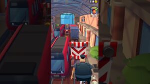 Subway Surfers Tag Time Attack Mexico 2023 Tricky 2 #short #subwaysurf #betashorts