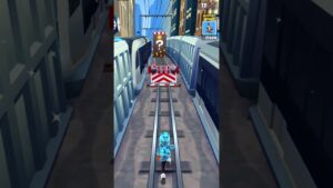 Subway Surfers Tag Time Mystery Hurdles 2023 Tricky 2 #short #subwaysurf #betashorts