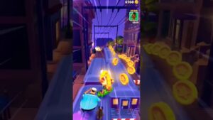 Subway Surfers || Update Chicago Map Subway Surfers 👈💯 #chicago #shorts #update #subwaysurfers #new