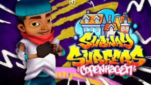 Subway Surfers World Tour 2021 -  Copenhagen ZAYN