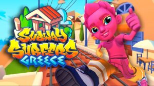 Subway Surfers World Tour 2022 -  Greece CHARLIE