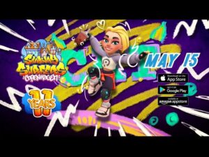 Subway Surfers World Tour 2023 - Copenhagen (11th Birthday Anniversary) !!